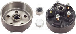 Utility Trailer Spring Component LT91007 12545116 12-545-116 19150 19-150