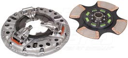 Clutch - Angle Ring 350 1.75 Spline Isuzu MU107350-3 027004021