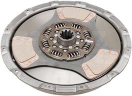 Clutch - Reman 14.0 x 1 8 Spring 3 Paddle 680 Lbs. MU127747-26NQ 1076835 107683-5 EP1076835 E-P107683-5