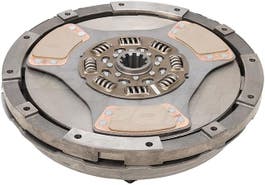 Clutch - Reman 14.0 x 2 1.75 Spline 8 Spring 3 Paddle 950 Lbs. MU129044-46NQCR 10723722 107237-22 EP10723722 E-P107237-22