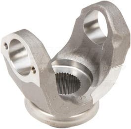 Driveline - End Yoke 1710 Series N6-4-6001X 022003072 646001X 6-4-6001X