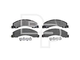 Hydraulic Brake - Pad Set PGD1335M 013001139
