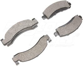 Hydraulic Brake - Pad Set PGD149M 013001139