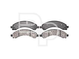 Hydraulic Brake - Pad Set PGD989M 013001139