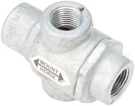 Air System Check Valve Double RKN25110 RKN25110