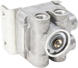 Air System - Relay Valve With Double Check RKN28053 RKN28053