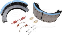 Brake Shoebox - 16.5 x 6.0 Eaton 21k SB21CV4725E2S 1444725805010 144.472580.5010 KMG14725E KSF5504725E