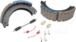 Brake Shoebox - 16.5 x 5.0 Eaton 21k SB21P4719E2 013017007