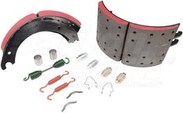 Brake Shoebox - 16.5 x 8.62 Rockwell Q+ 23K SB23CV4711QP WK4711QBRT