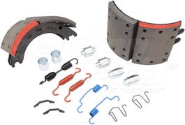 Brake Shoebox - 12.25 x 7.5 Dana FC 23K SB23D384692FC GG4692DQ2J KSF5234692FC2 KSF5554692FC2 KSMA2124692FC2