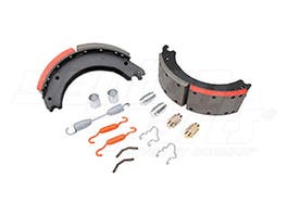 Brake Shoebox - 15.0 x 4.0 Rockwell Q+ 23K SB23D384702QP GG4702QJ