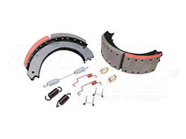 Brake Shoebox - 16.5 x 5.0 Eaton 23k SB23D384719E2U GG4719ES2J