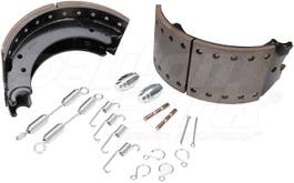 Brake Shoebox - 420 x 180 BPW 23K SB23DP1477BPW 14314778023 143.147780.23 1441477802310 144.147780.2310