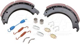 Brake Shoebox - 15.0 x 4.0 Rockwell Q+ 23K SB23DP4702QP 14347028030 143.470280.30 1444702803010 144.470280.3010