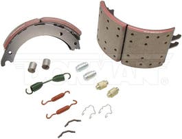 Brake Shoebox - 16.5 x 8.62 Rockwell Q+ 23K SB23DP4711QP 14347118030 143.471180.30 1444711803022 144.471180.3022