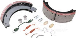 Brake Shoebox - 16.5 x 5.0 Rockwell Q+ 23K SB23DP4720QPS 14347208030 143.472080.30 1444720803022 144.472080.3022