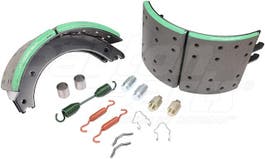 Brake Shoebox - 16.5 x 8.62 Rockwell Q+ 23K SB23DS4711QP 14347118050 143.471180.50 1444711805022 144.471180.5022