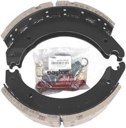 Brake Shoebox - 16.5 x 7.0 Rockwell Q 23K SB23E4515Q 013017007