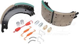 Brake Shoebox - 16.5 x 7.0 Rockwell Q 23K SB23G4515Q KEG24515Q KMG2L4515Q KSF5234515Q NSGL234515Q