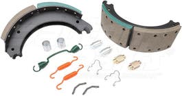 Brake Shoebox - 16.5 x 5.0 Rockwell Q+ 23K SB23G4720QPS KMG2L4720QP NSGL234720QP SMG2L4720QP