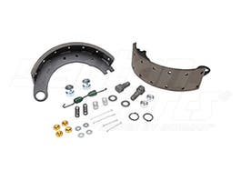 Brake Shoebox - 15.0 x 4.0 Rockwell T 23K SB23M1308T 14313088130 143.130881.30 14313088140 143.130881.40