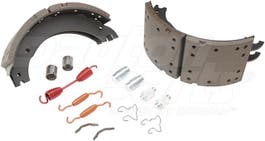 Brake Shoebox - 16.5 x 7.0 XEM 23k SB23M4515X 1011944685 1011944-685 1444515823032 144.451582.3032