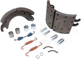 Brake Shoebox - 12.25 x 7.5 Dexter PQ 23k SB23M4591PQ NSFL4591DX