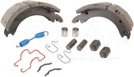 Brake Shoebox - 12.25 x 7.5 Dana FC 23K SB23M4692FCU 013017007