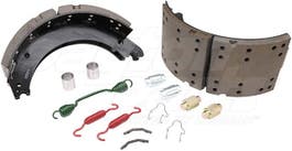 Brake Shoebox - 16.5 x 7.0 Rockwell Q+ 23K Straight SB23M4707QPRS 013017007