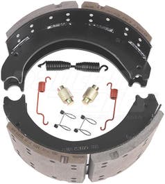 Brake Shoebox - 16.5 x 7.0 Eaton 23k SB23M4709E2 326747 328312 974394 974857