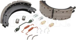 Brake Shoebox - 16.5 x 5.0 Rockwell Q+ 23K SB23M4720QPS KSF5554720QP NSFL4720QP SF5554720QP