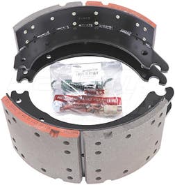 Brake Shoebox - 16.5 x 7.0 Rockwell Q 23K SB23P4515Q KMG24515Q KSF5574515Q NSHS4515Q SF5574515Q