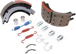 Brake Shoebox - 12.25 x 5.0 Dana FC 23K SB23P4661FC 013017007