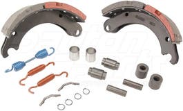 Brake Shoebox - 12.25 x 7.5 Rockwell Q 23K SB23P4670Q 14346708030 143.467080.30 14346708050 143.467080.50