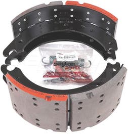 Brake Shoebox - 16.5 x 7.0 Rockwell Q+ 23K SB23P4707QP KMG24707QP KSF5574707QP NSHS4707QP SF5574707QP