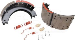 Brake Shoebox - 16.5 x 7.0 Eaton 23k SB23P4709E2S 013017007