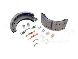 Brake Shoebox - 16.5 x 6.0 Rockwell Q+ 26K SB26T4715QPS KSR4034715QP NSKVT4715QP SR4034715QP