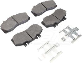 Hydraulic Brake - Pad Set SP1062TRH 013001139