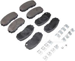 Hydraulic Brake - Pad Set SP1265TRH 013001139