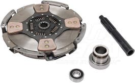 Clutch - 13.0 GMC Clutch Kit 3116/3126 CAT SS04-525 027004021