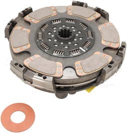Clutch - 15.5 x 2 10 Spring 6 Paddle 1860 Lbs. SS209701-93H 20970193H 209701-93H 960331