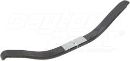 Trailer - Single Leaf Spring TRA-037 071400 0714-00 T037 T-037