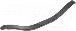 Trailer - Single Leaf Spring TRA-072 017901 0179-01 T072 T-072