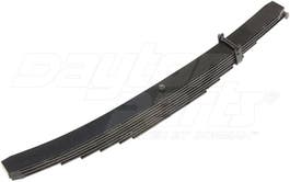 Trailer Leaf Spring TRA-2732 700314 700-3-14 71618033S 75201
