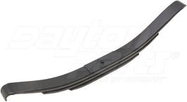 Trailer Leaf Spring TRA-2740 081237000 081237-000 081237000S 081237-000S