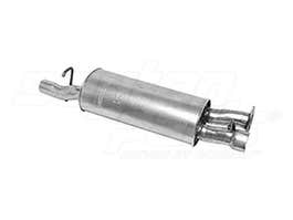 Exhaust Muffler W21367 043003093