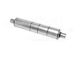 Exhaust Muffler W22356 1900204 190-0204 1900404 190-0404