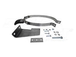 Exhaust Strap Hanger, Muffler W36393 043003037