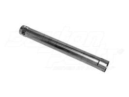 Exhaust Stack 4 In. Inner Diameter, 36 In. Length - Aluminized W43319 S436EXA S4-36EXA