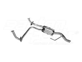 Exhaust Catalytic Converter W50506 043001030